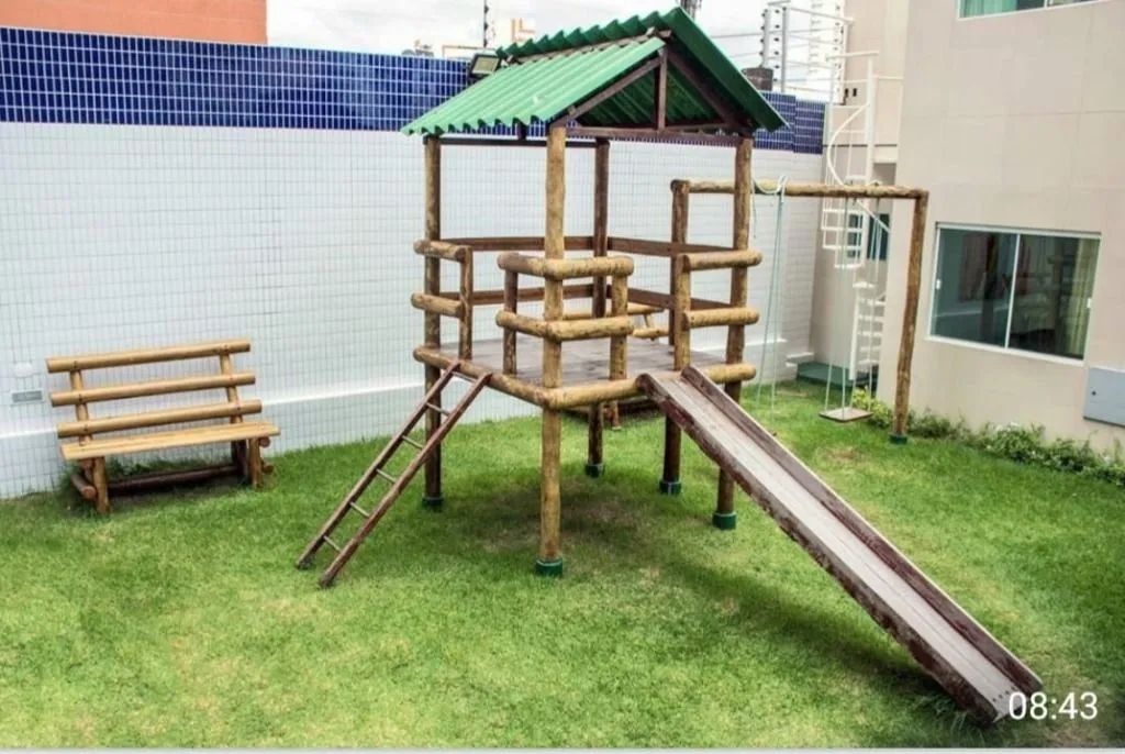 APARTAMENTO A VENDA NO BAIRRO DE FÁTIMA COM 100M - Foto 4