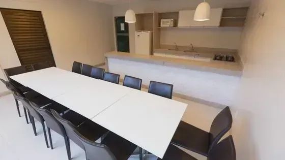 EM-Edifício Aquiles 3 Quartos com Varanda e Lazer Incomparável na Encruzilhada - Foto 5