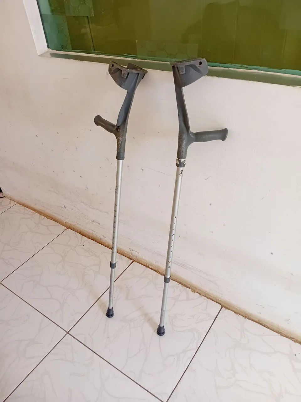 Muletas (PAR) - Foto 2