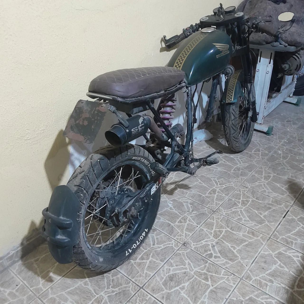 Moto café reis - Foto 3