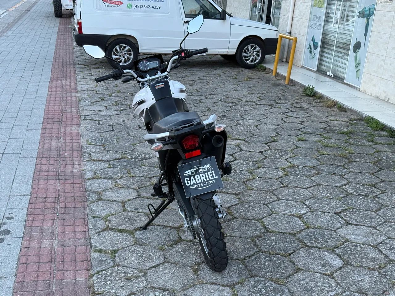 Yamaha XTZ 150 S ABS - Foto 4