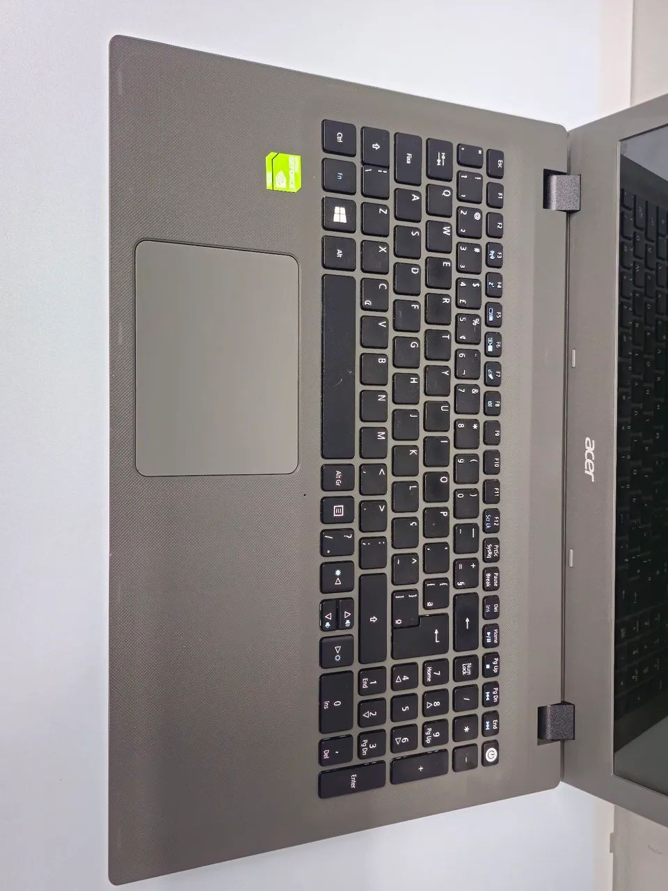 Notebook acer aspire - Foto 2
