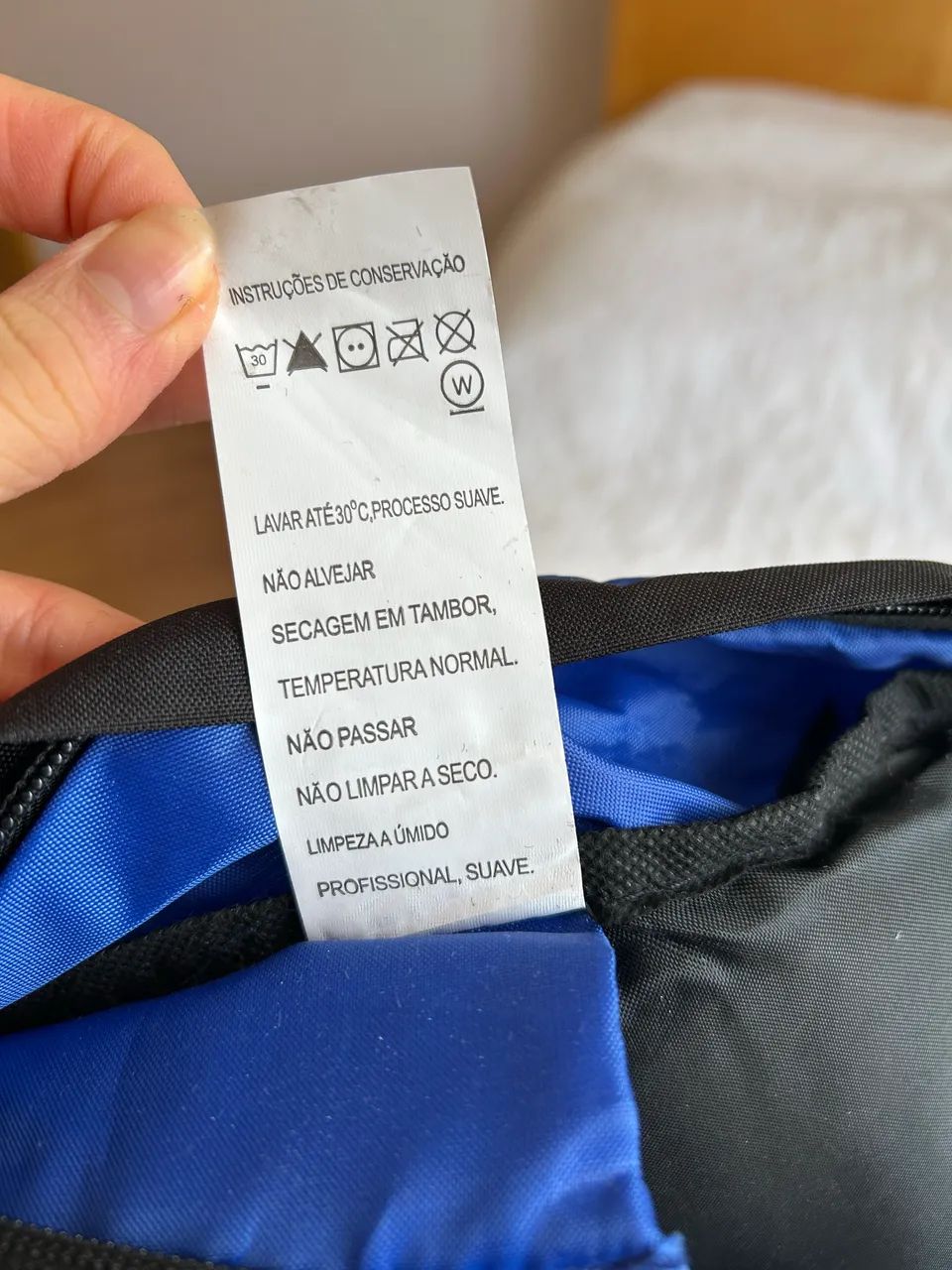 mochila asics azul - Foto 4