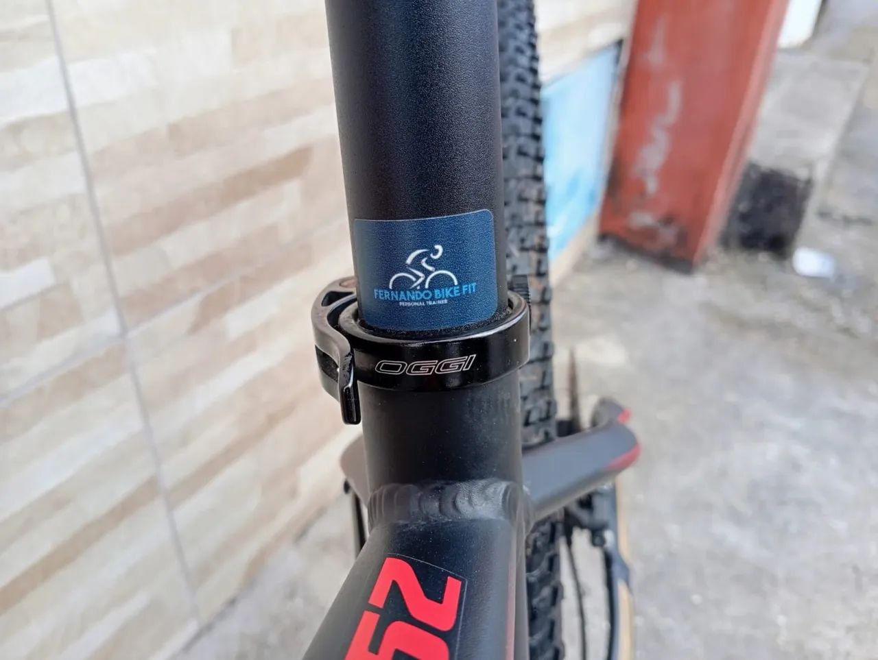 BICICLETA OGGI 7.0 PARTICULAR COM NF - Foto 4