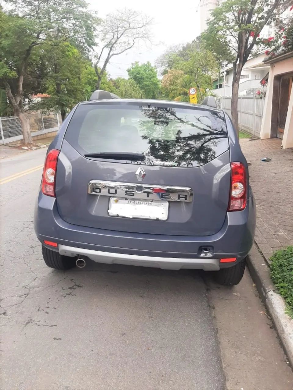 Renault Duster 2012