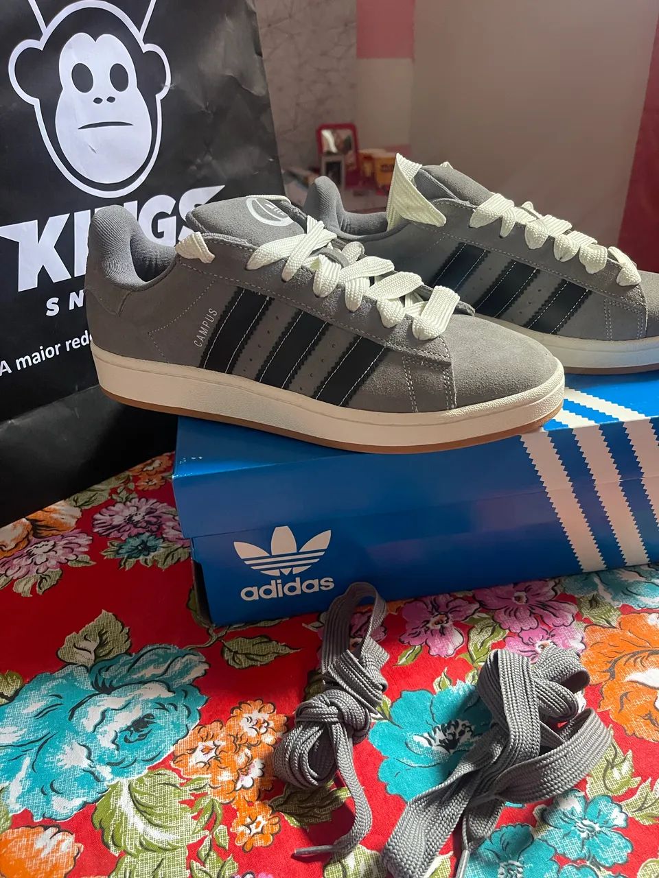 Adidas Campus - Foto 2