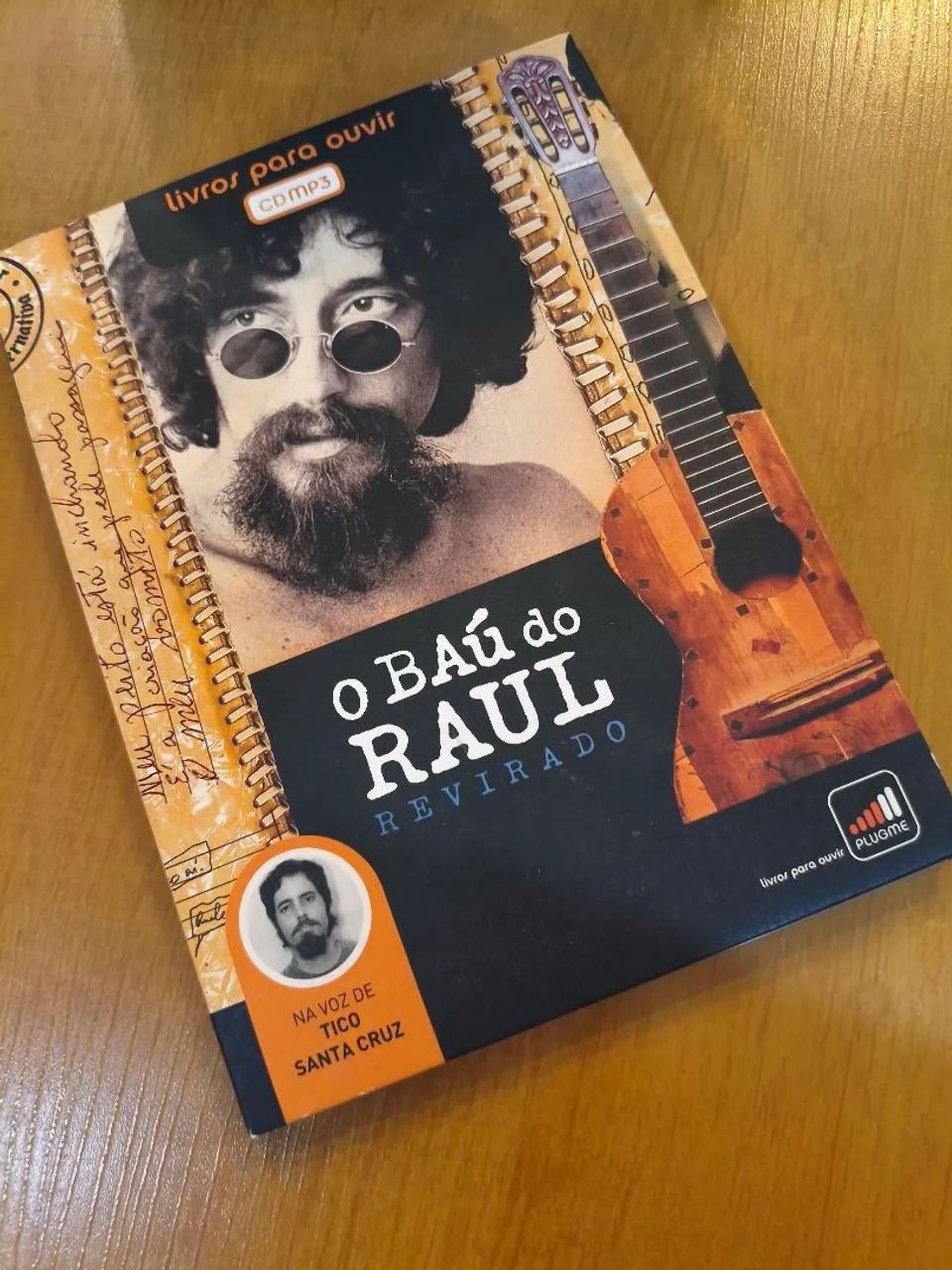 O baú do Raul Revirado 