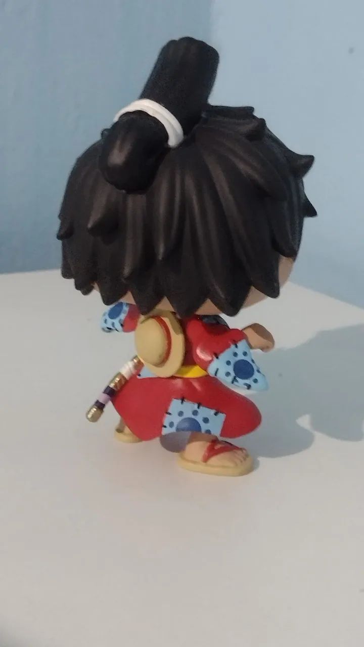 Luffy Wano - Funko Pop - Foto 4