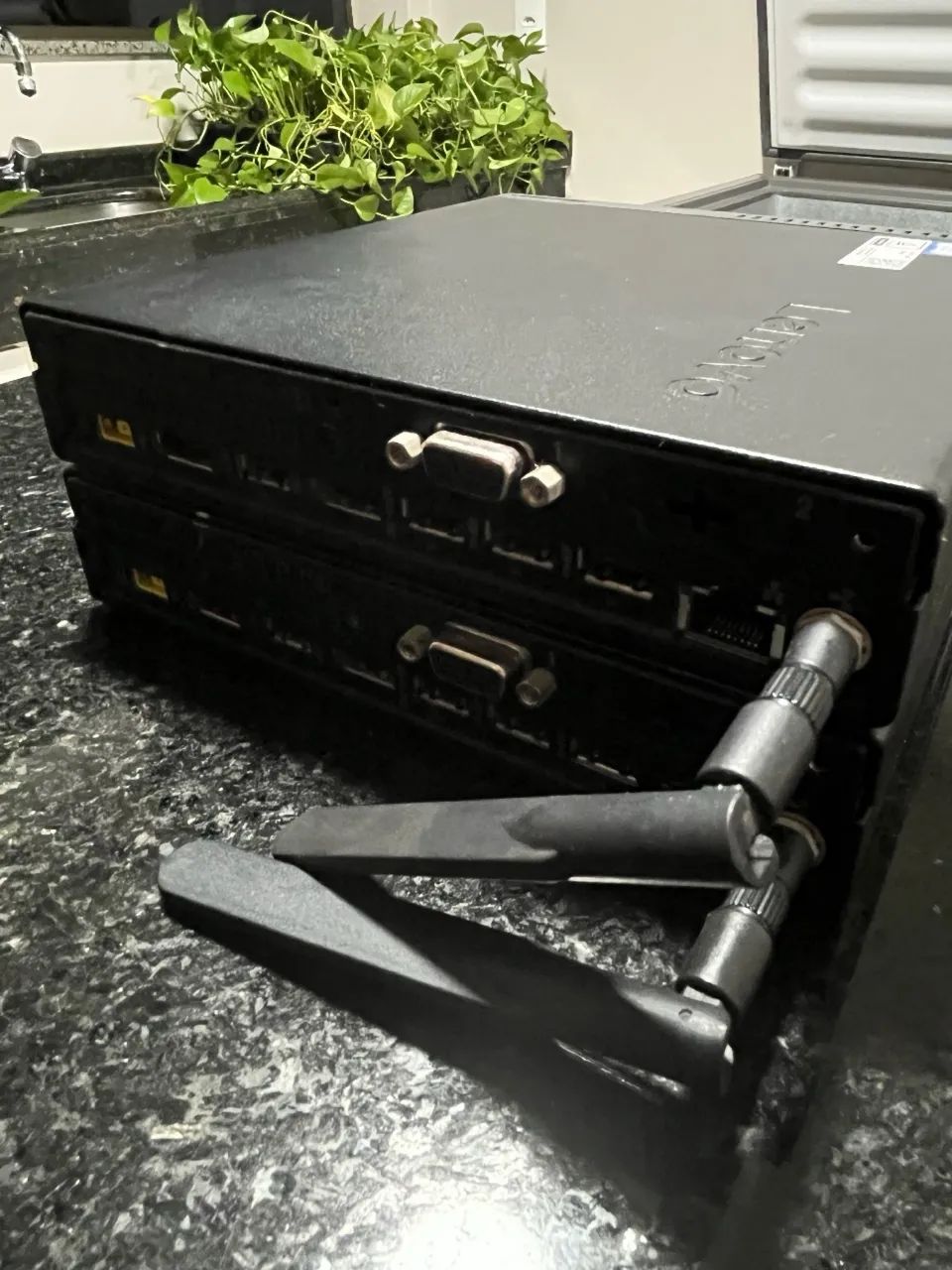 Mini PC Lenovo i5 thinkcentre - Foto 2