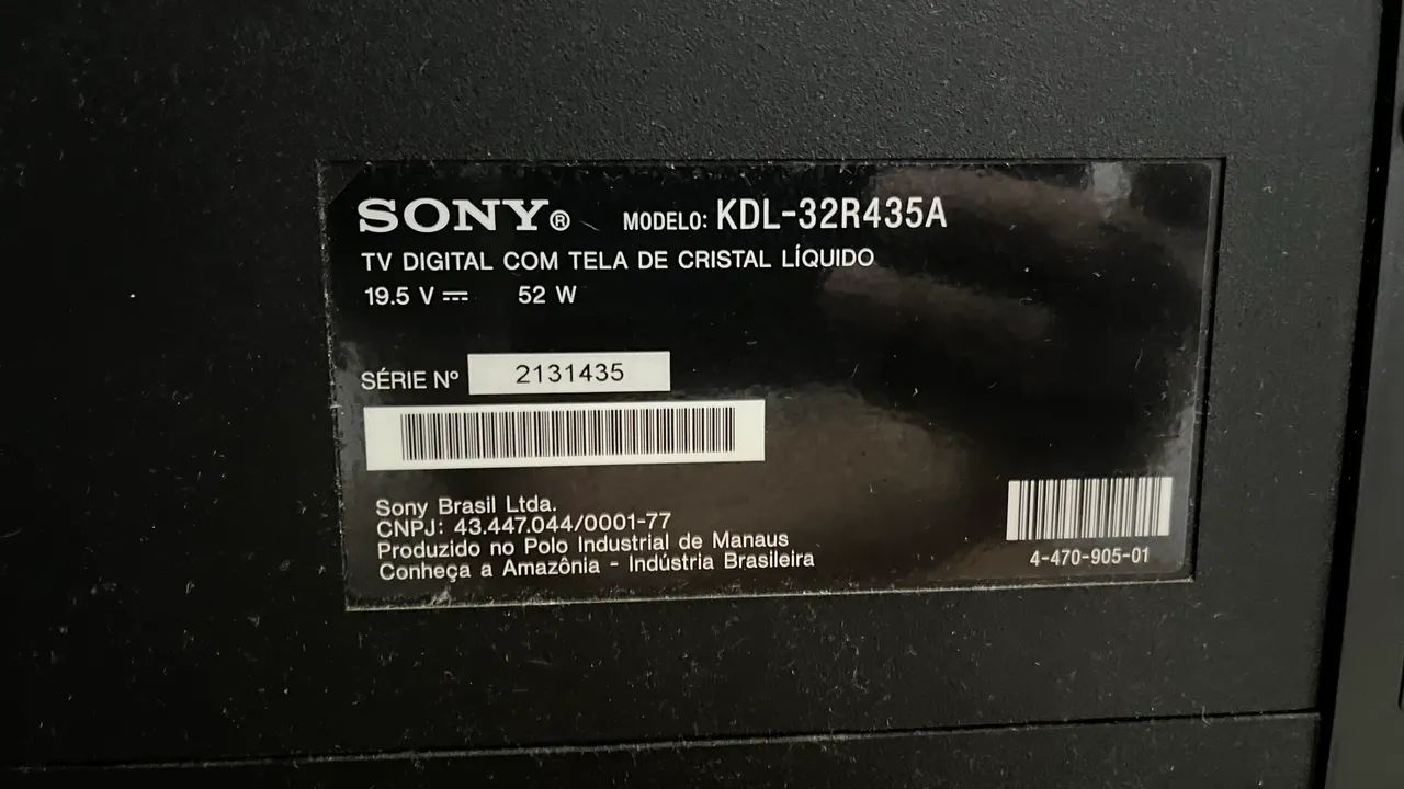 TV Sony 32 polegadas - Foto 3