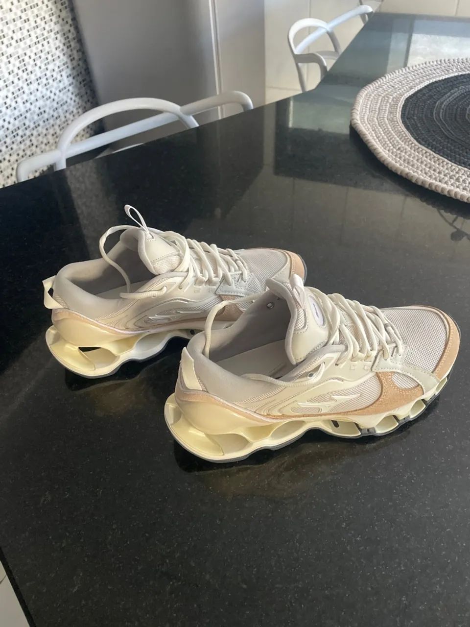 Mizuno prophecy beta  - Foto 2