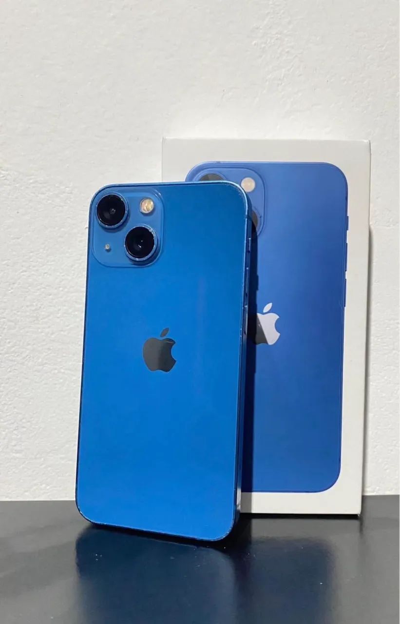 IPHONE 13 MINI 256gb - Celulares e Smartphones - Jardim Santa Inês