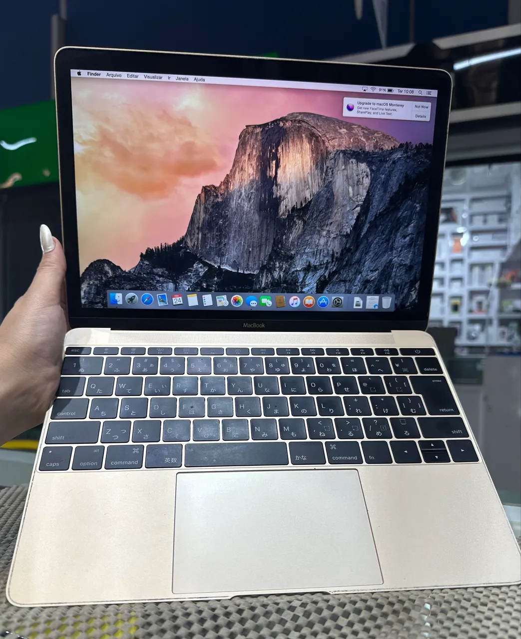 macbook 12 256gb