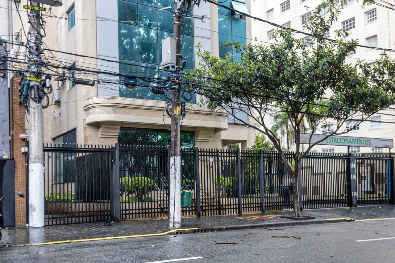 Sala comercial na Rua Traipu, 114 - sala 41  45 m² - Foto 5