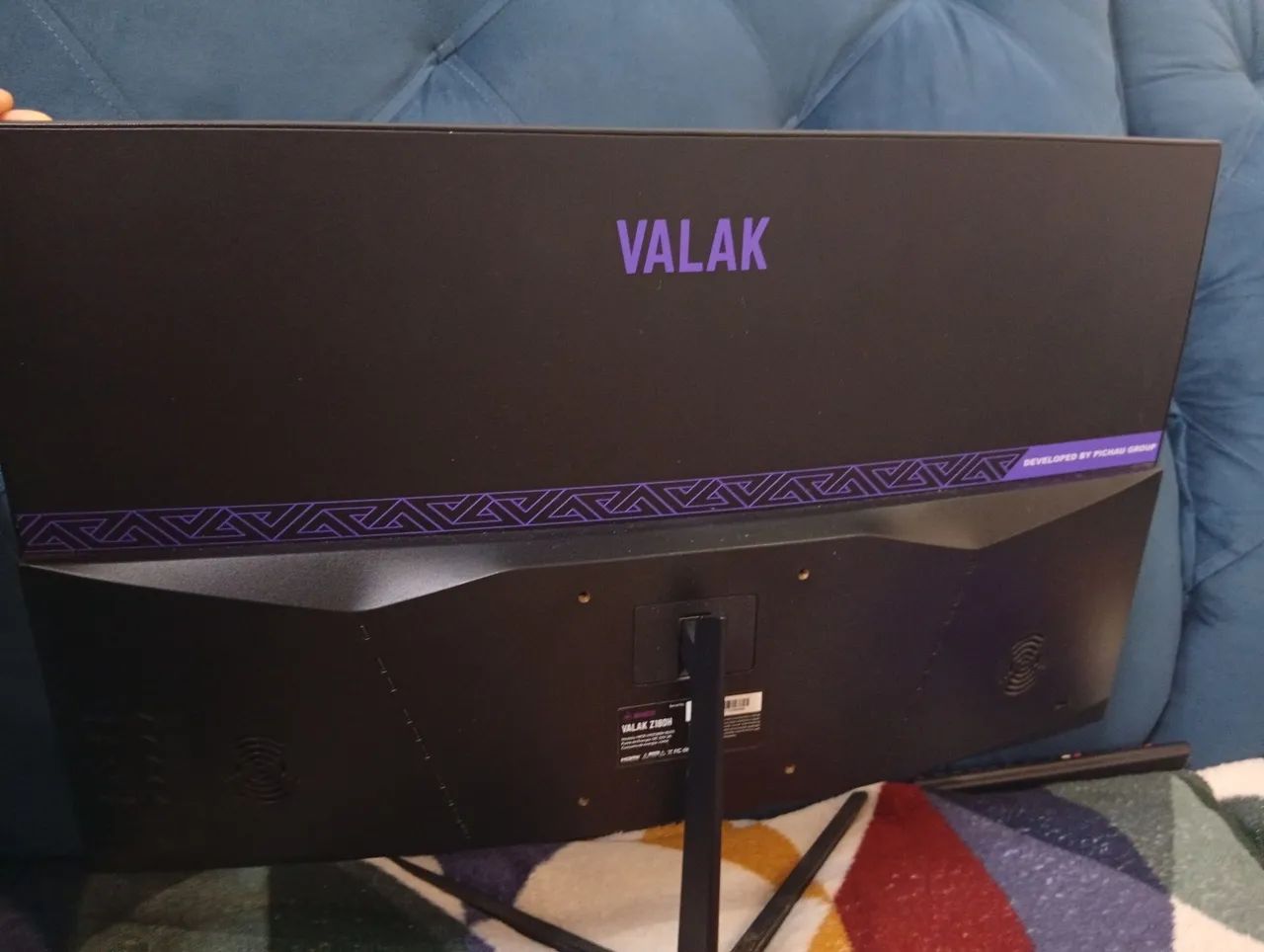 Monitor Gamer pra vender logo  - Foto 2