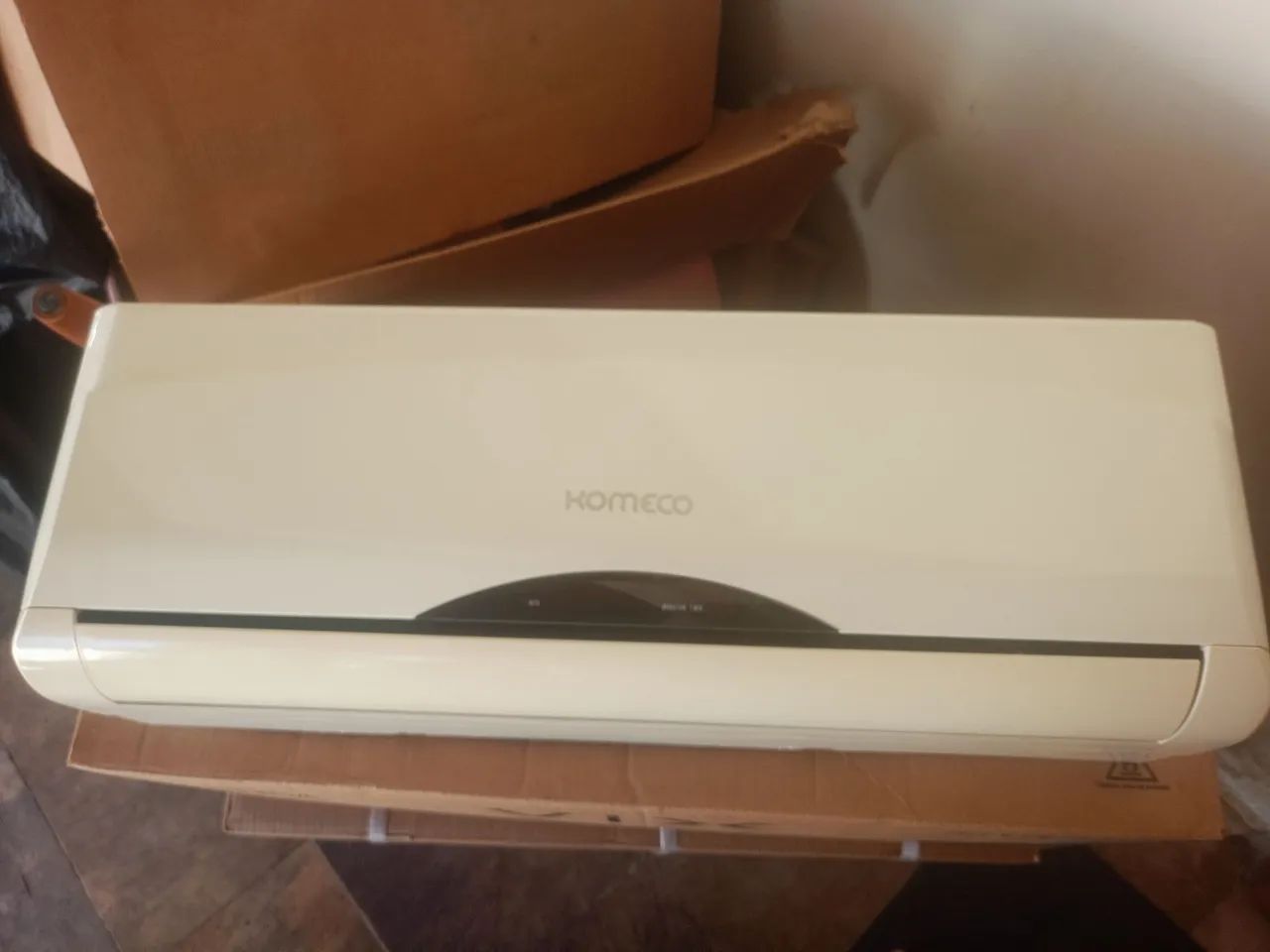 Ar condicionado split de janela 7000 btus super econômico 127 volts  - Foto 3