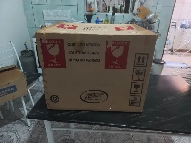 Estufa para Salgados - 3 Bandejas - Vidro Temperado - 220V - Foto 2
