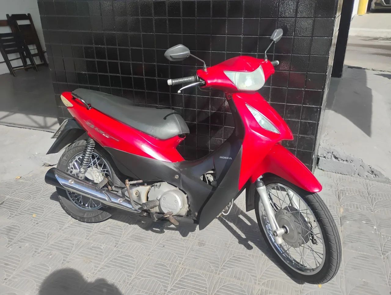 BIZ 125 ES  - Foto 4