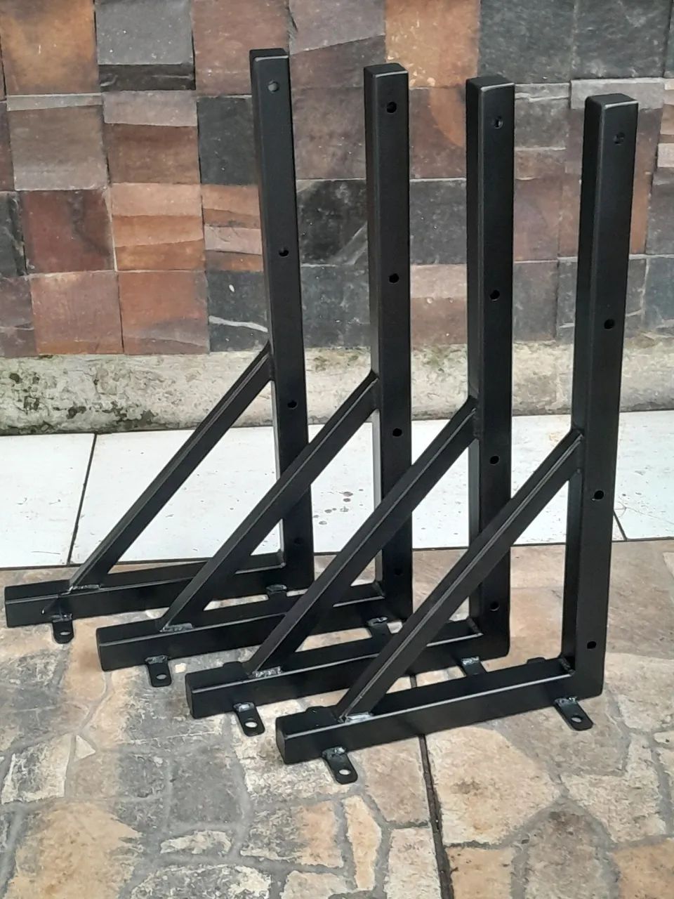 Varal de parede 