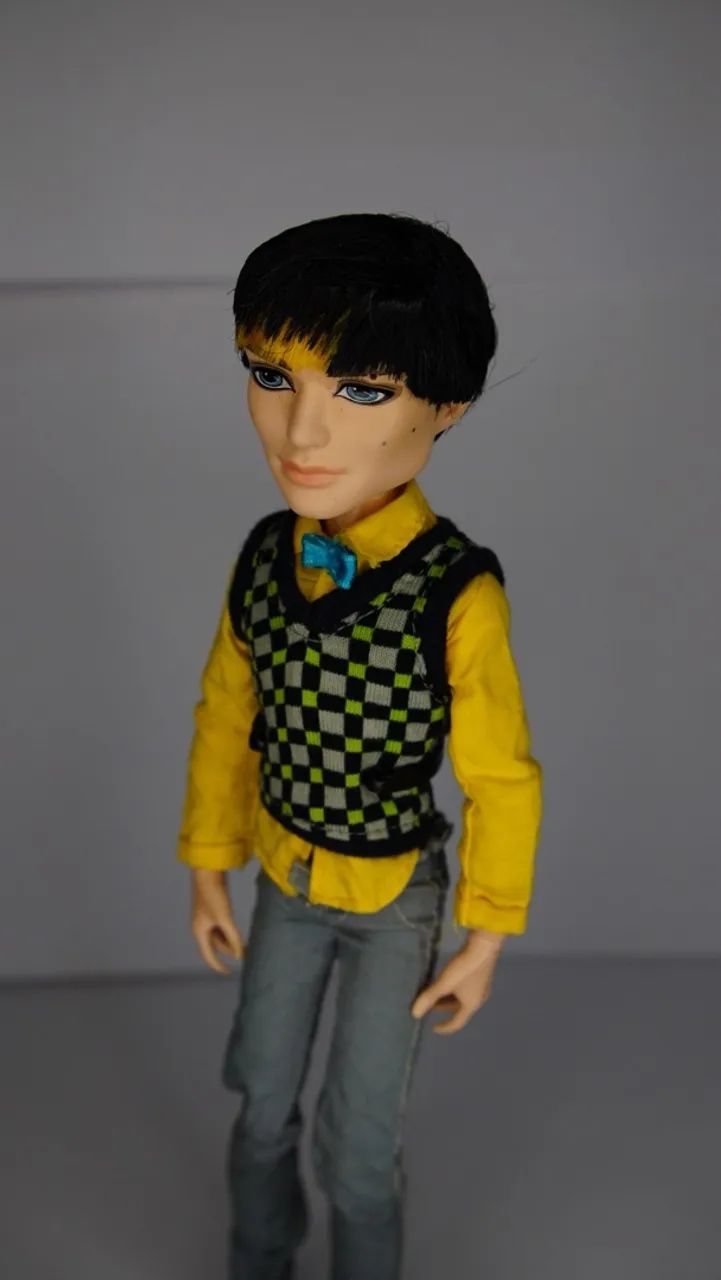 Monster High Jackson Original  - Foto 4