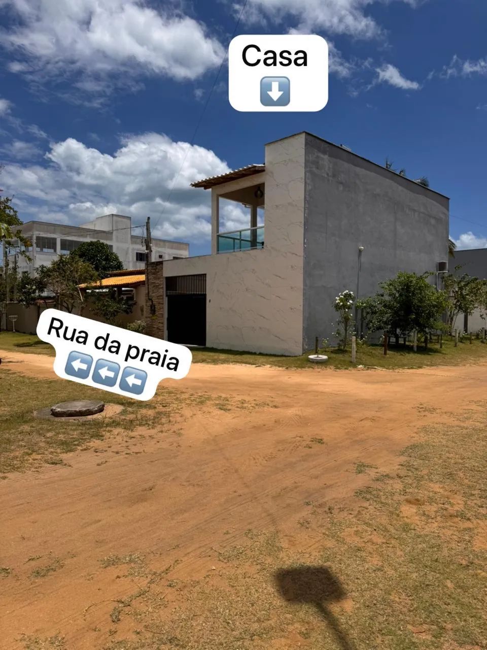 Casa Mar azul (Temporada) - Foto 2