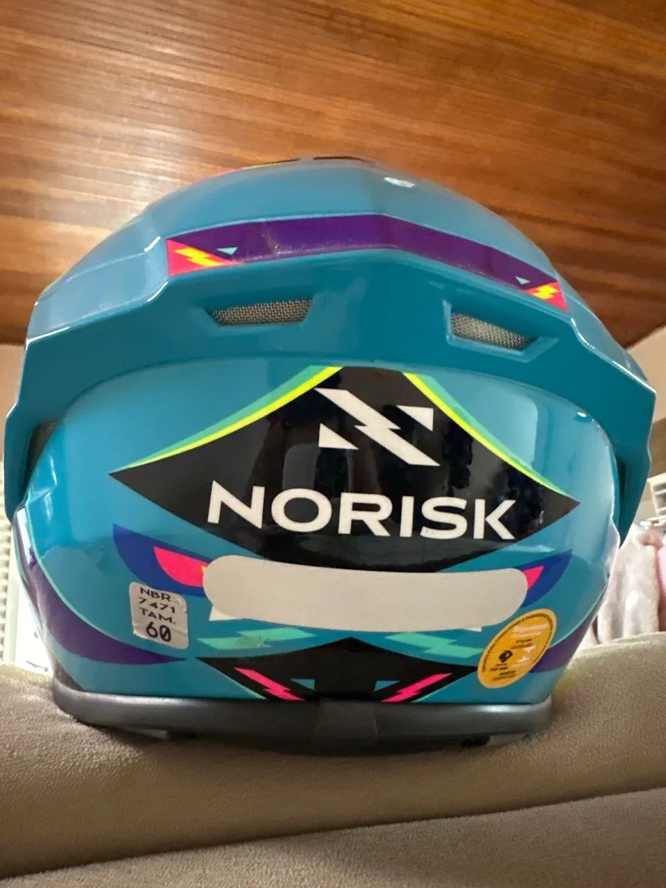 Capacete Norisk Denver unissex  - Foto 3