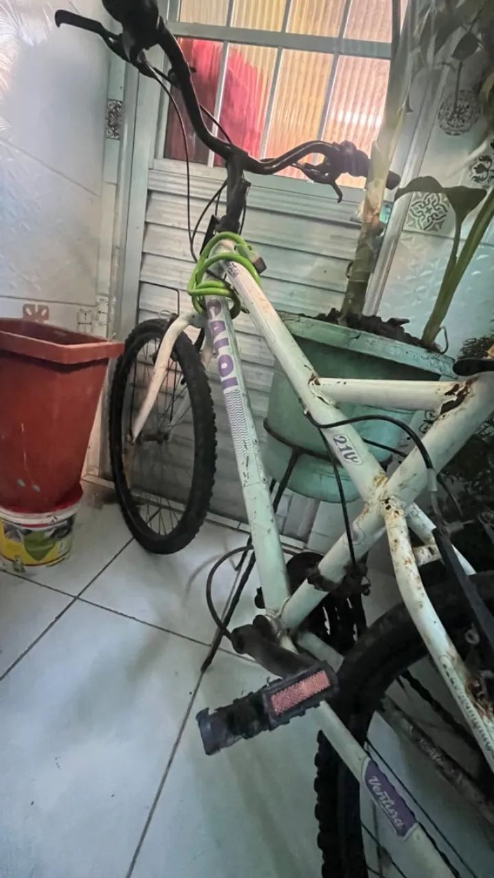 Bicicleta usada - Foto 5