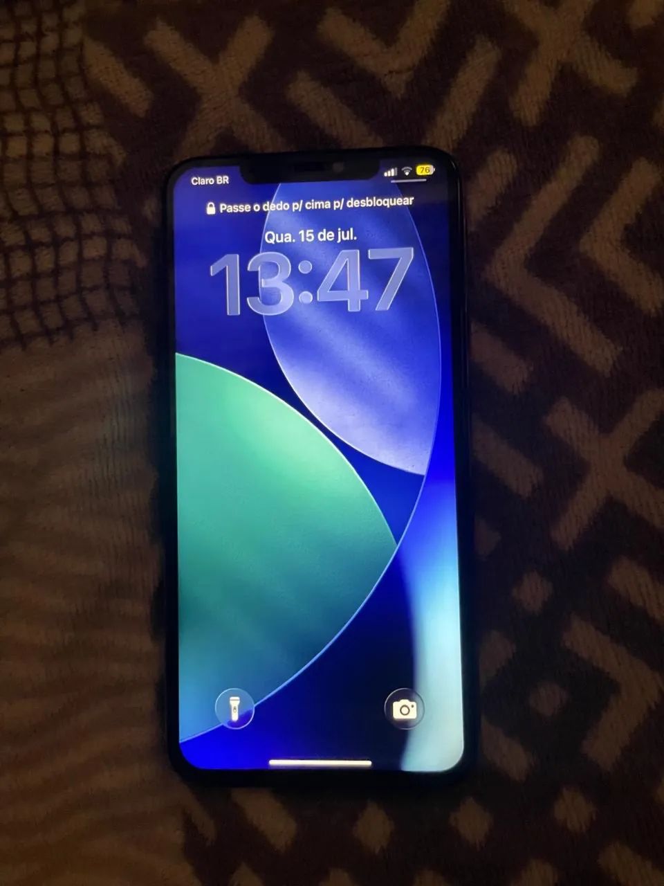 iPhone 11 Pro Max Gold 