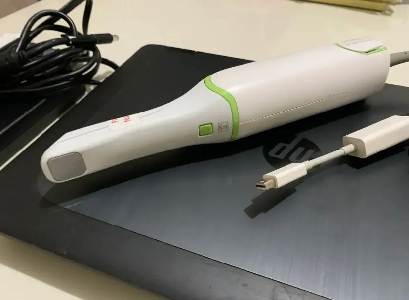 Scanner Intraoral Planmeca Planscan D4d + Notebook Hp Zbook - Foto 4