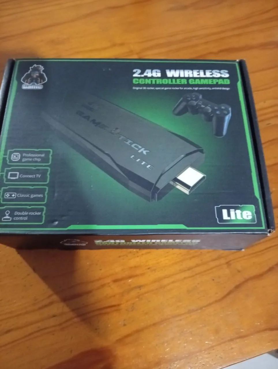 Game stick 2.4G wireless