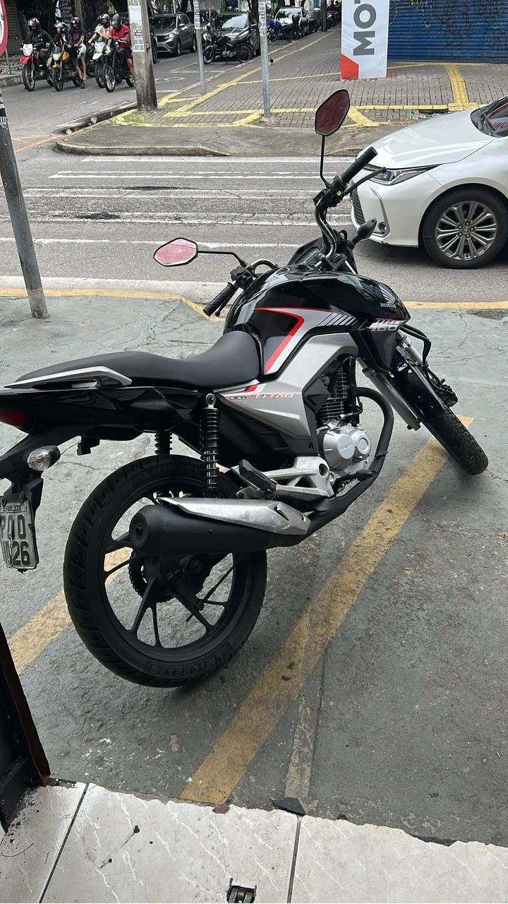 Titan 160 2018 - Foto 5