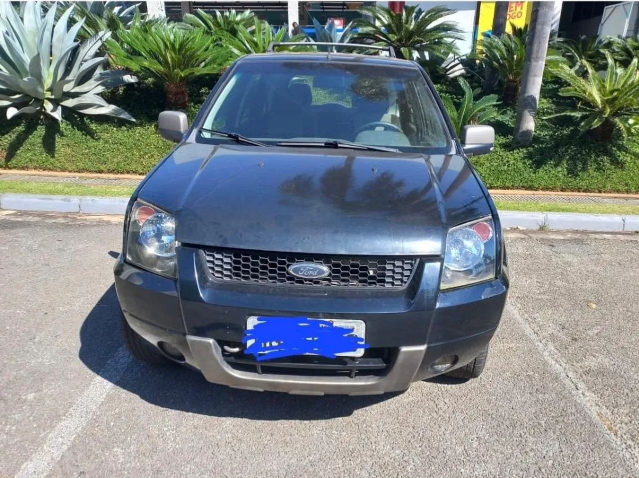 Ford Ecosport 2007