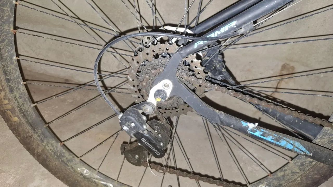 Bicicleta absolute Roma  - Foto 4