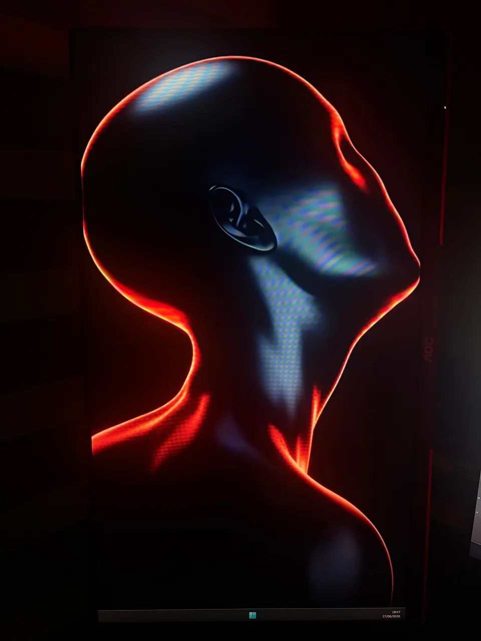 Monitor AOC Destiny 240hz - Foto 2