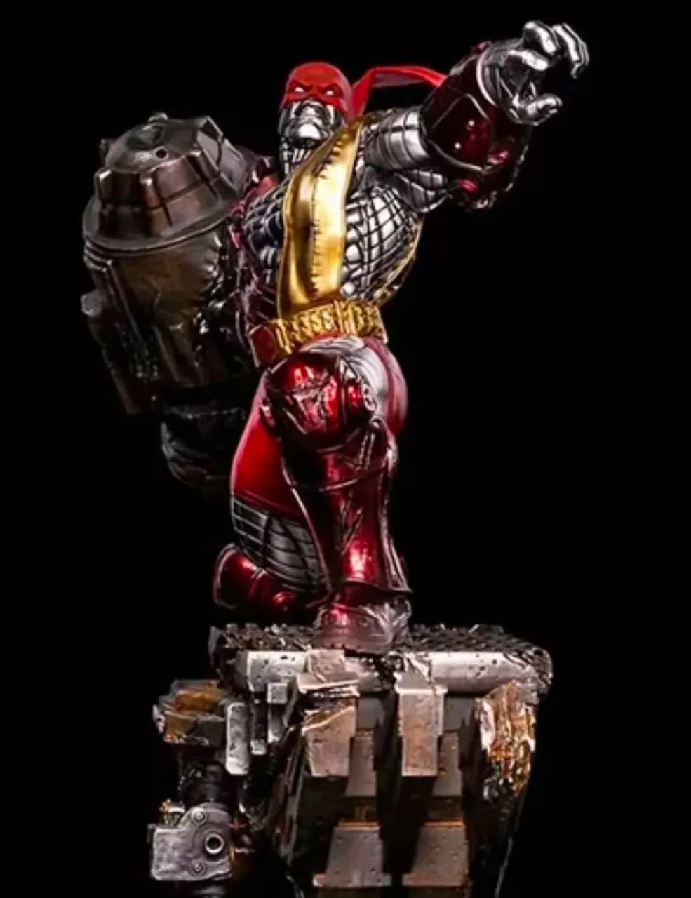 Colossus 1/10 iron studios  - Foto 2