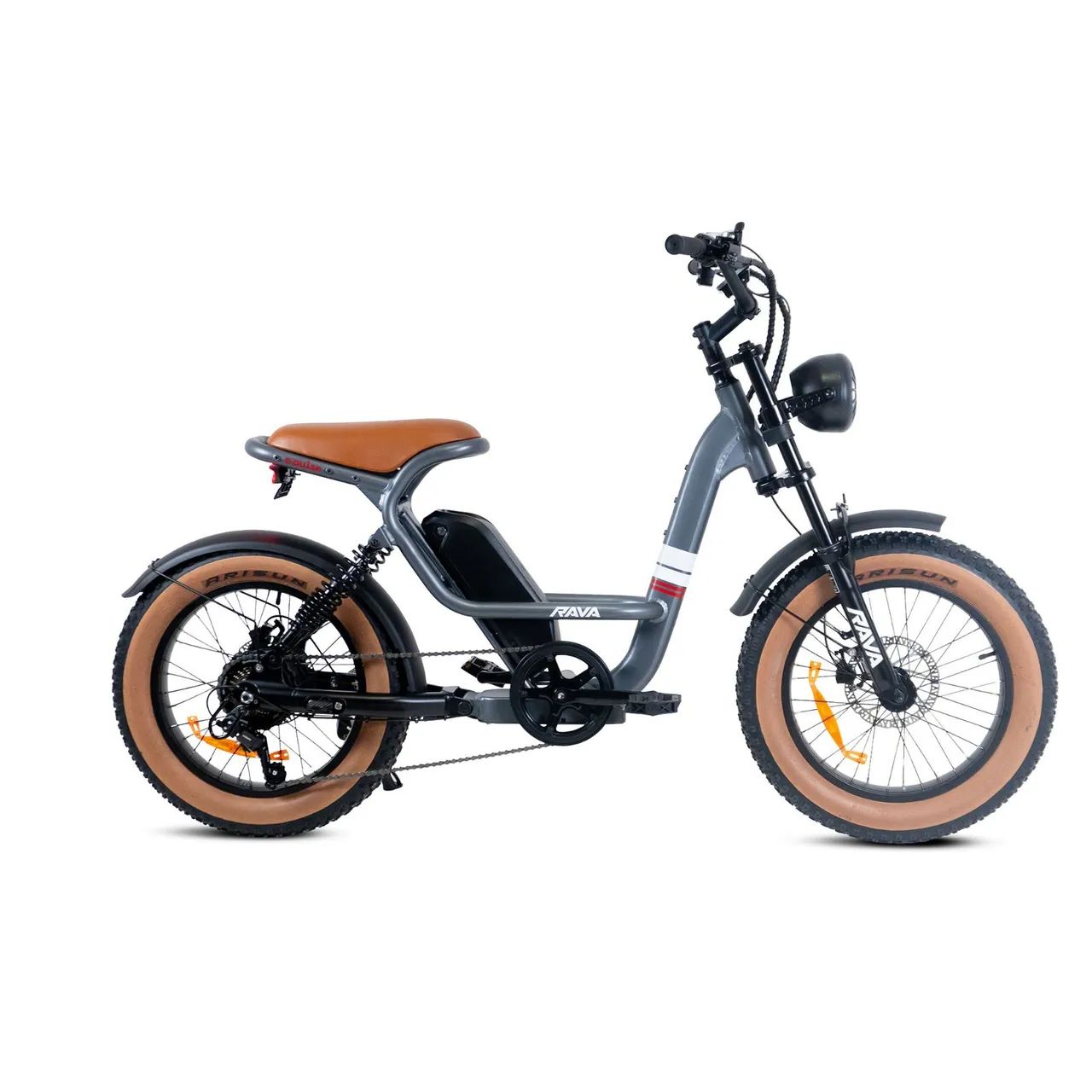 Bike Elétrica Rava E-Volve e E-Pulse ( NÃO ACEITO OLX PAY) - Foto 4