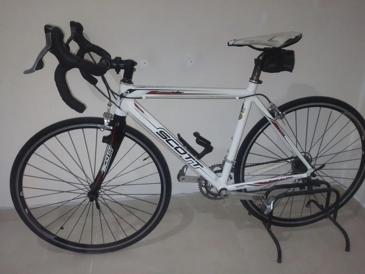Vendo bicicleta Scott s30