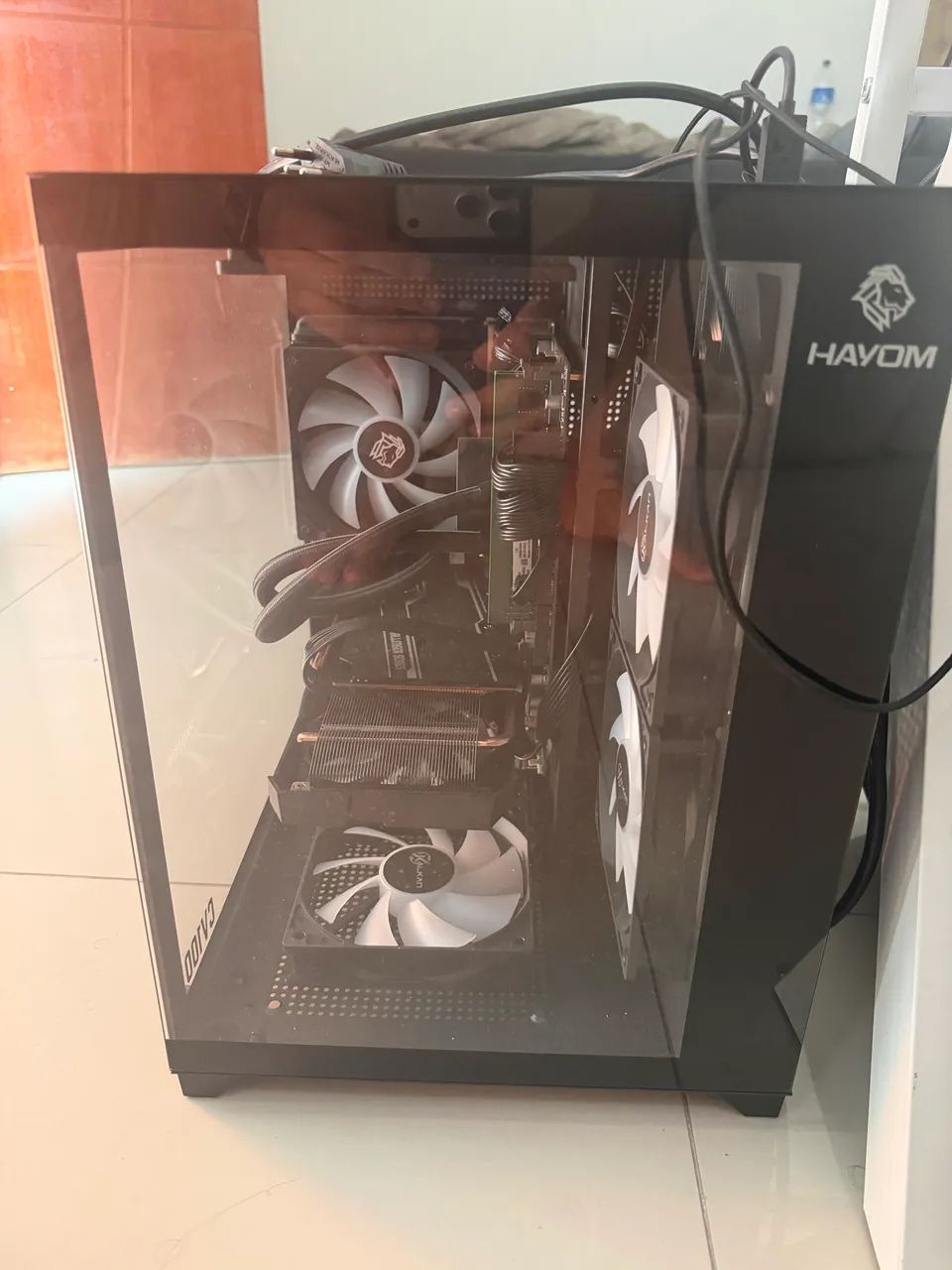 PC GAMER TOP COMPLETO 3 MESES DE USO - Foto 2