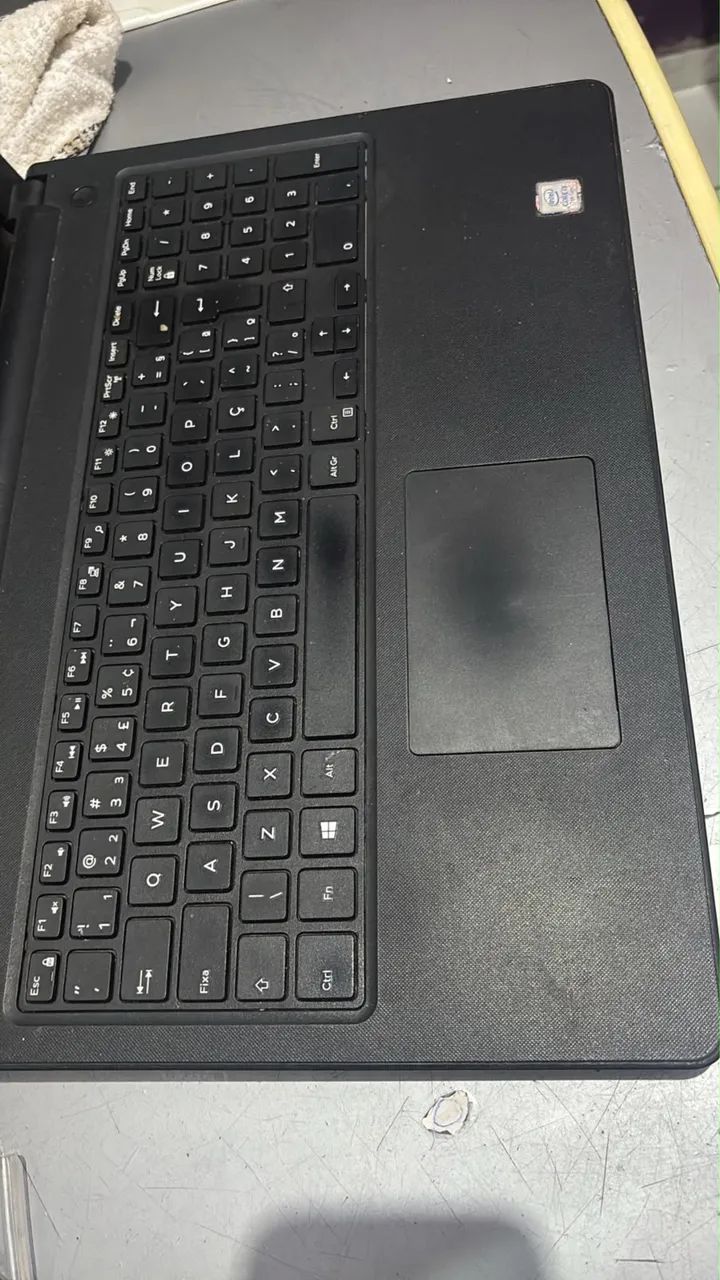 Carcaça notebook Dell  - Foto 4