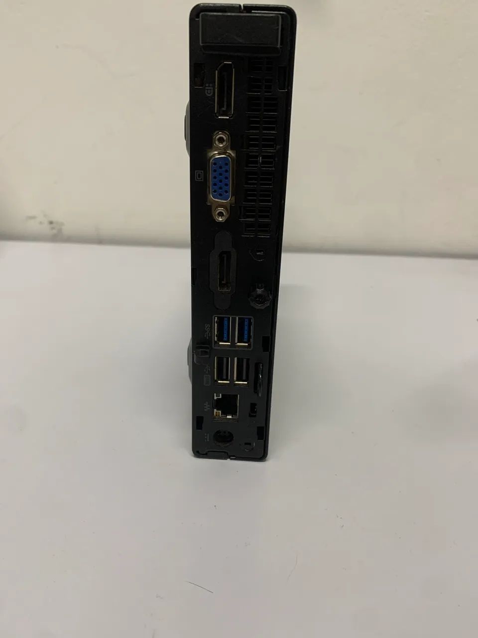 Mini pc HP Elitedesk 705 g3 mini A10-9700e DDR4  - Foto 4