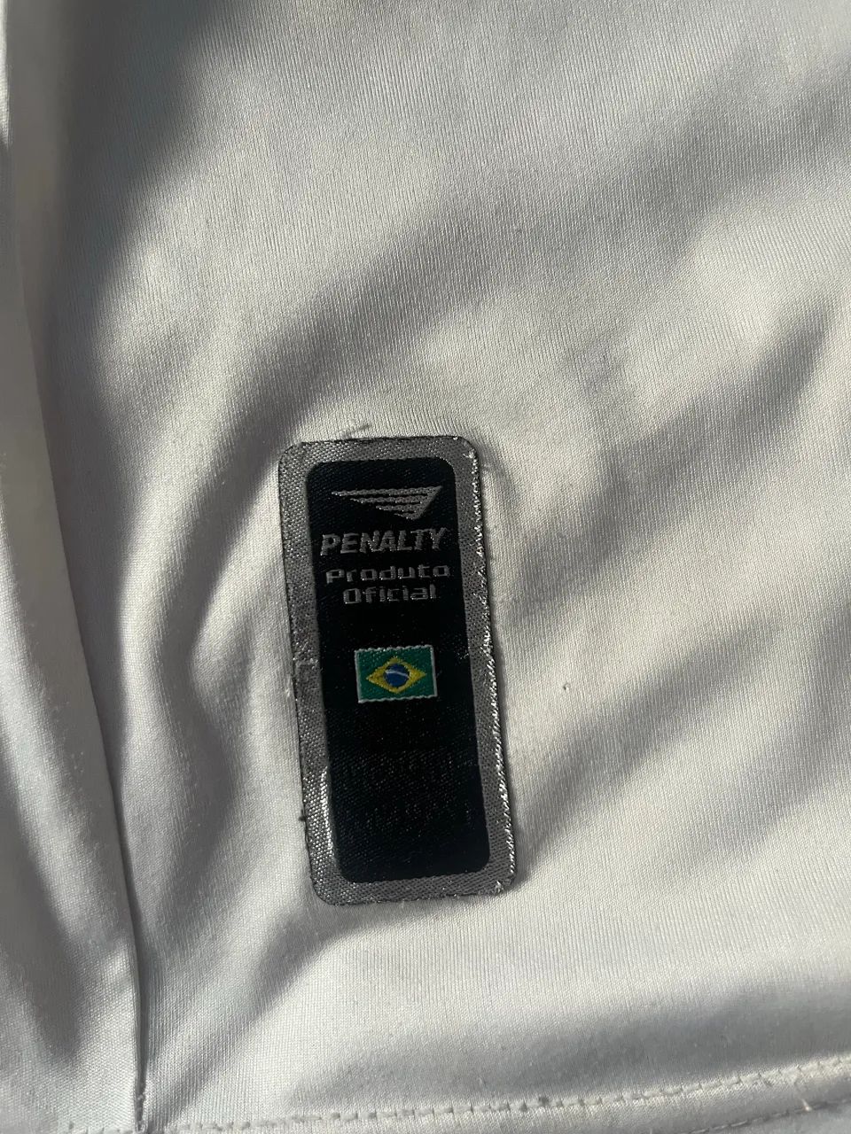 CAMISA VASCO PÊNALTY TEMPLÁRIA 2010 - Foto 4