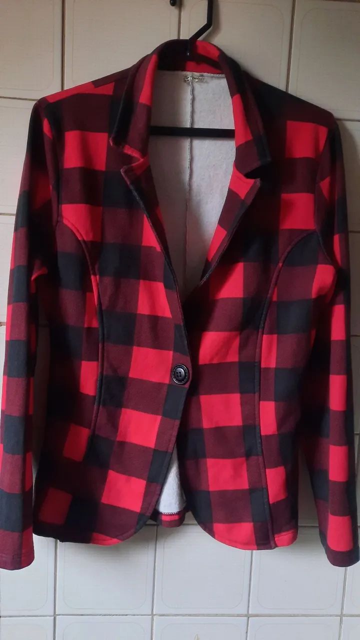 Casaquinho feminino 