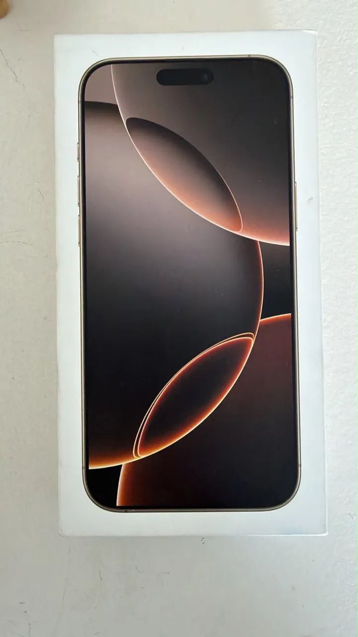 iPhone 16 Pro Max  - Foto 2