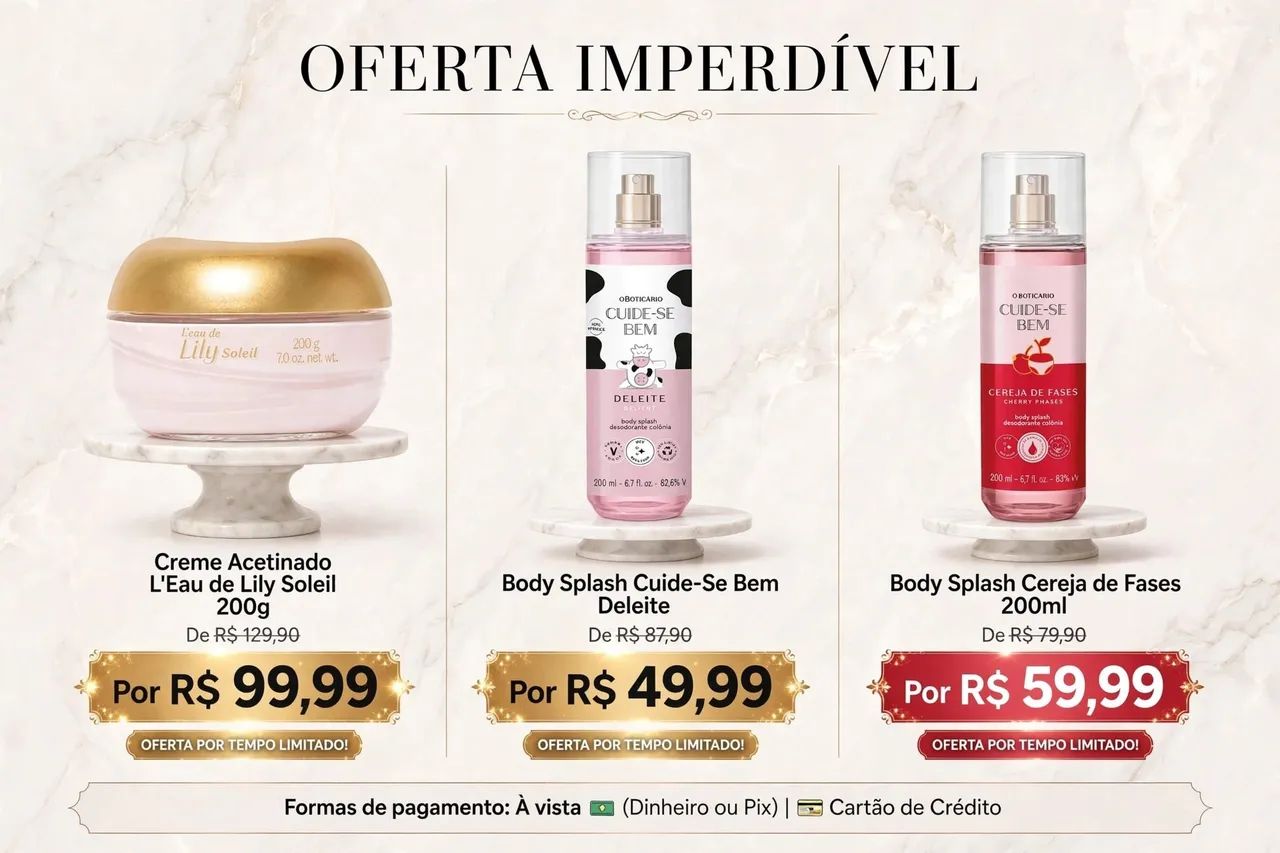 Super promoção de perfumes  - Foto 4
