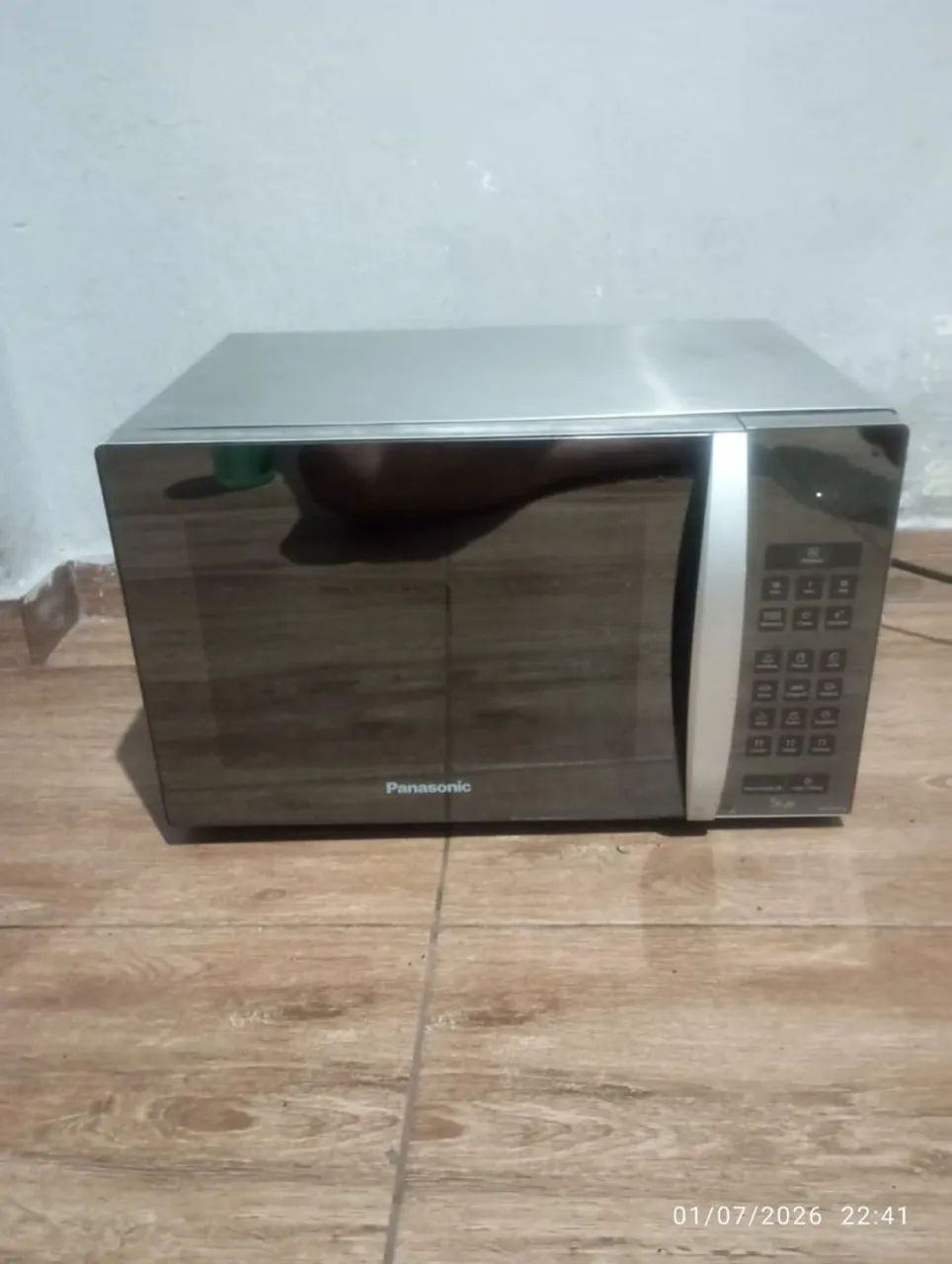 Microonda Panasonic 31L (ENTREGO)