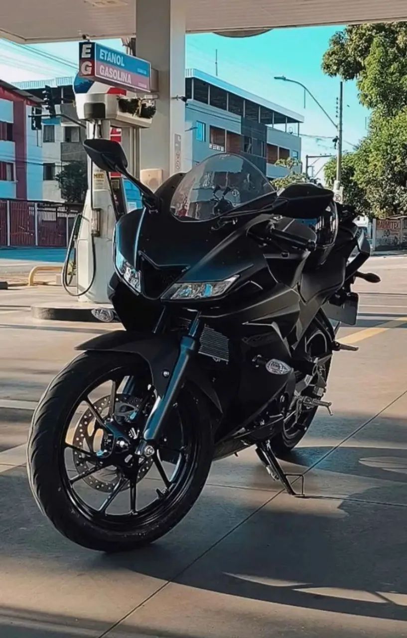 Yamaha 26/26 r15