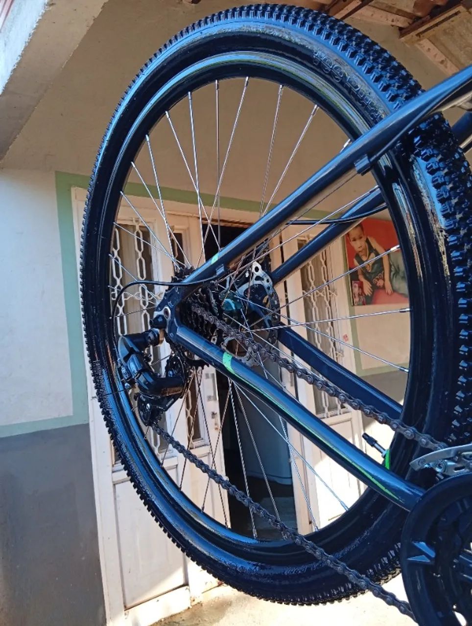 Bicicleta Caloi ARO 29 em alumínio - Foto 5