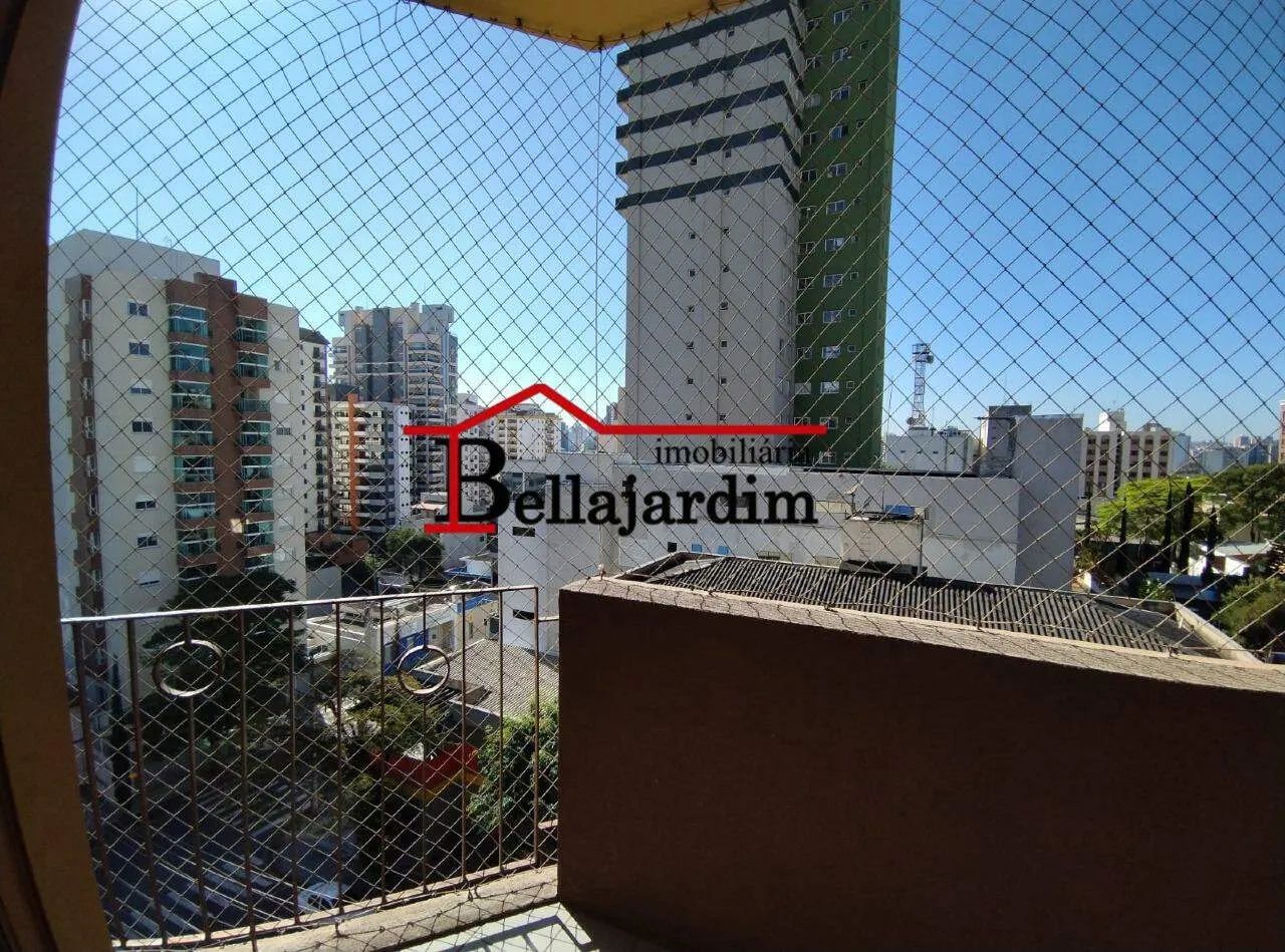 Apartamento para alugar no Edifício Barra do Sahy com 110m² - Vila Bastos, Santo André/SP! - Foto 3