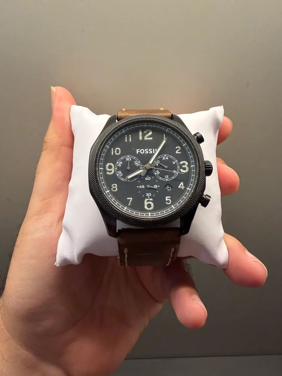 Relogio Fossil Chrono - Foto 2