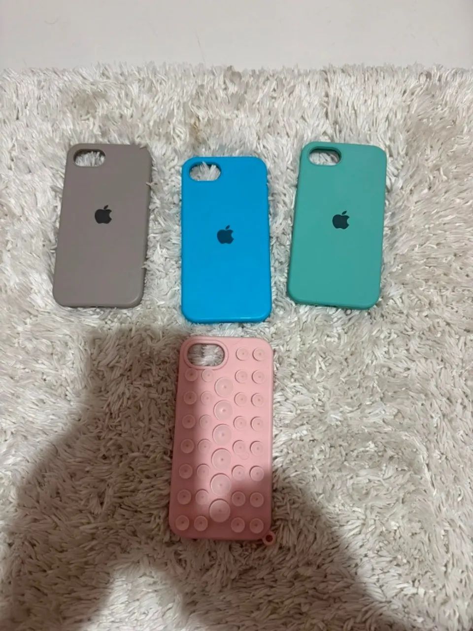 Capas para iphone 16e